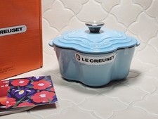 Le Creuset Cocotte Fleur
