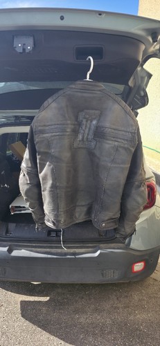 Harley davidson motorradjacke - davidson,