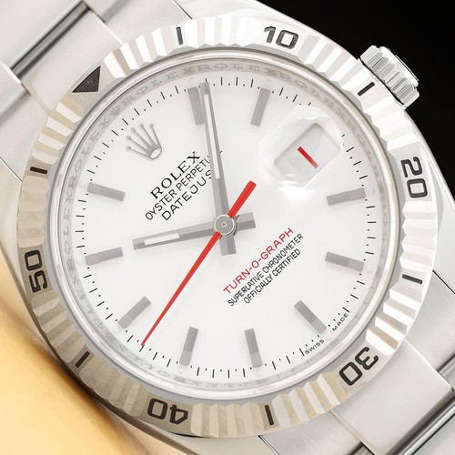 Rolex datejust turn graph - rolex, turn-o-graph