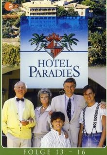 Hotel paradies folge 13 - -,