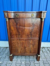 ANTIKER EMPIRE SEKRETÄR MIT