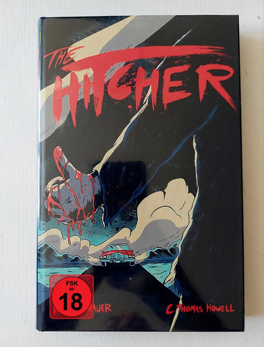 The hitcher der highway - the,
