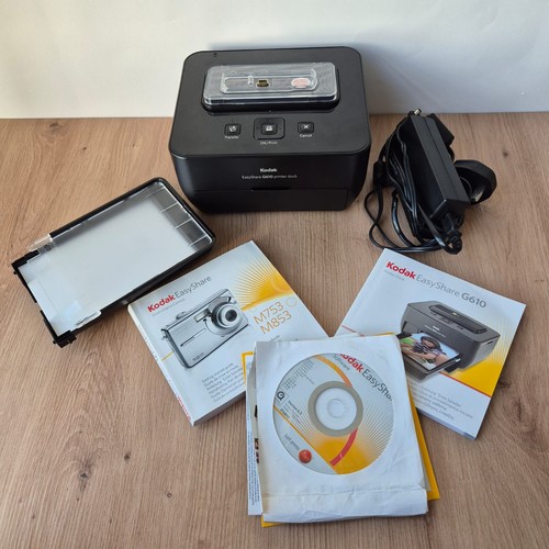 Kodak easyshare dock - easyshare,