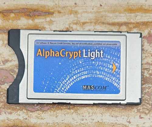 Alphacrypt light modul r - ci,