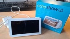 echo show 5 weiss