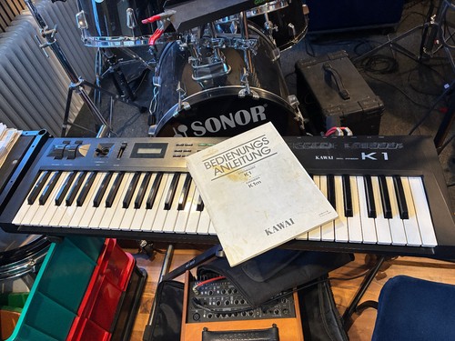 Kawai 80er jahre - kawai, k1