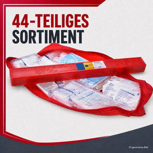 Verbandstasche erste hilfe mit - erste,