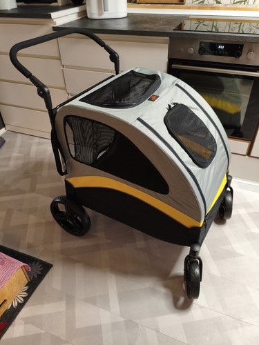 Xxxl hundewagen hundebuggy - xxxl,