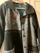 Gudrun Sjöden Mantel  Wolle