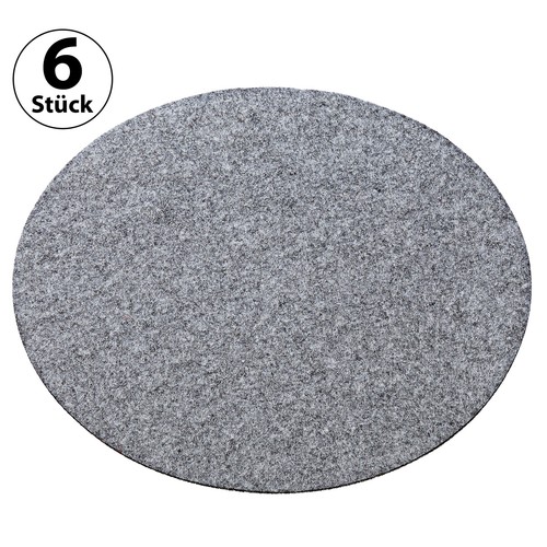 Platzset filz rund ø35cm - platzset,