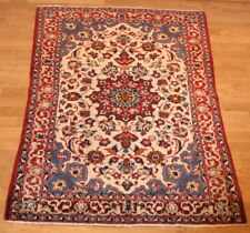Semi-Antiker Isfahan 153x103 cm - Perserteppich Orient Teppich Antik Nadjafabad