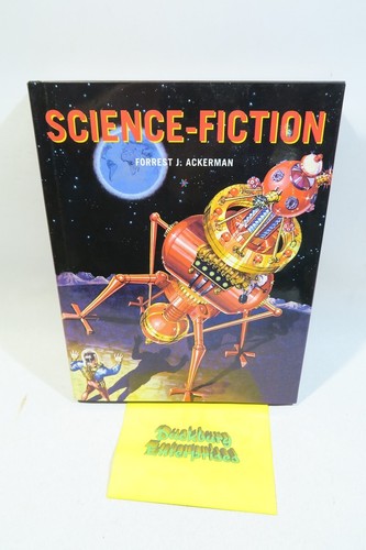 Science fiction lexikon - science, v