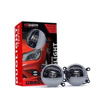 2x LED Tagfahrlicht