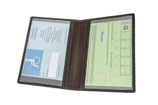 AUSWEISETUI - LEDER VINTAGE -