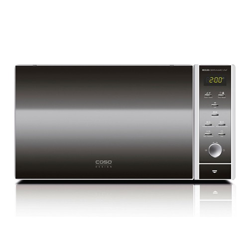 Caso mcg ceramic - ceramic, chef