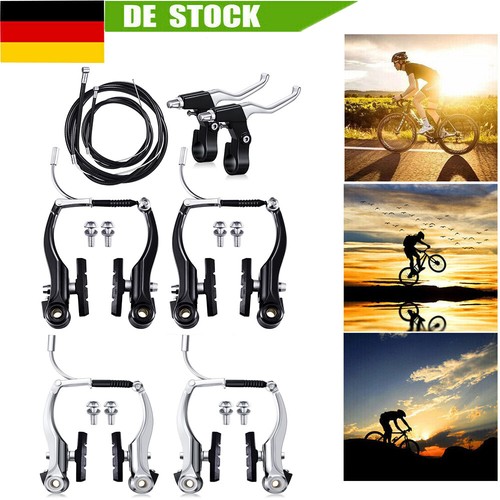 Komplett set fahrrad brake - komplett, v-brake