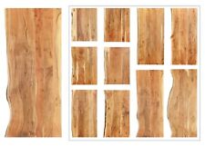 Waschtischplatte Holz Akazie