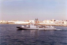 Flugkörperschnellboot S 148