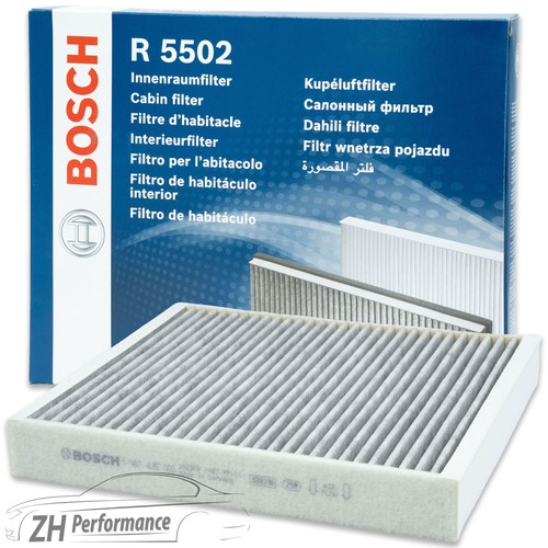 Bosch 5502 aktivkohle - 5502,