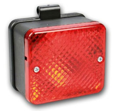 Cartrend Nebelschlussleuchte 80240 Anhänger 12V