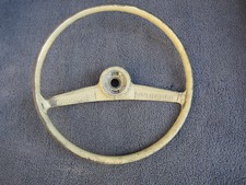 Orig. VW Ovali Käfer Lenkrad