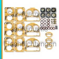 3x Reparatursatz für Weber 40 DCNF Ferrari Dino 206