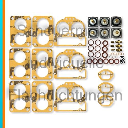 Reparatursatz für weber - 3x,
