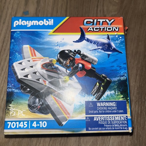 Playmobil 70145 city action - playmobil,