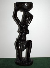 Original afrika frau - afrika, ebenholz