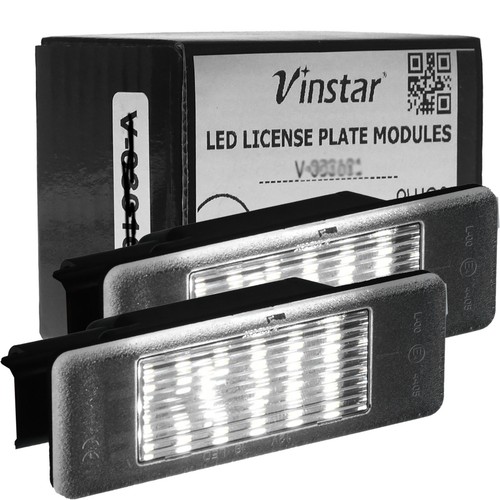 Led kennzeichenbeleuchtung - led,
