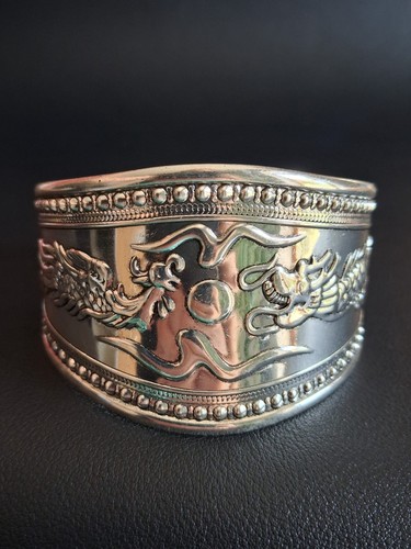 Armband manschette drache - manschette,