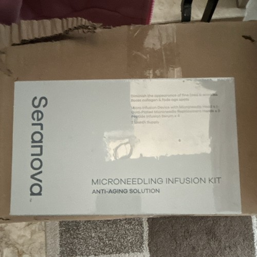 Seranova microneedling - seranova,
