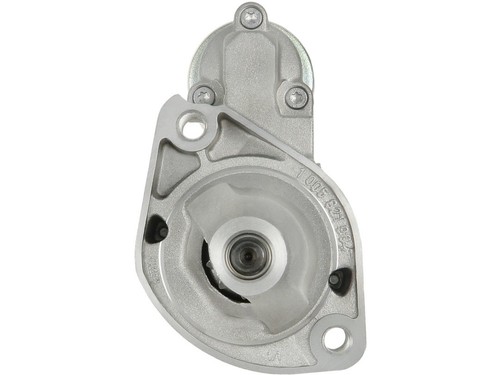 Anlasser starter seg - starter,