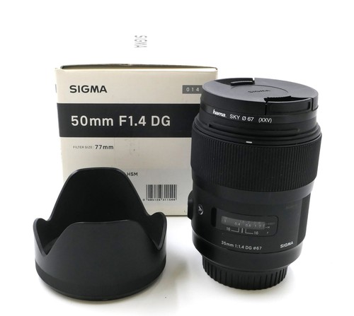 Sigma 35mm hsm art - sigma,