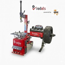 Kompakter Reifenarbeitsplatz 2