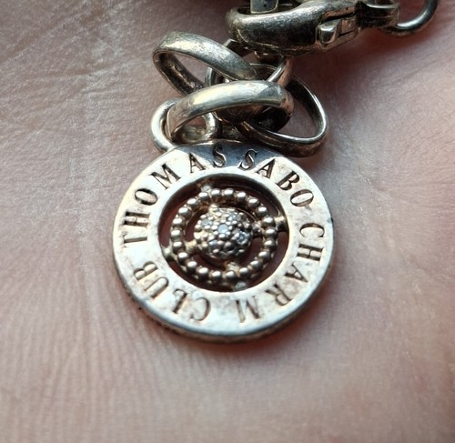 Thomas sabo charm club armband - thomas,