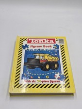 Tonka Jigsaw Book, 24 Piece