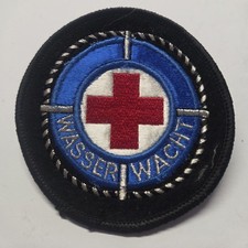 Aufnäher Patch Rotes Kreuz