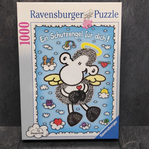 Sheepworld schutzengel puzzle - sheepworld,