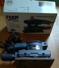 Ferm FEOS-135 Schwingschleifer