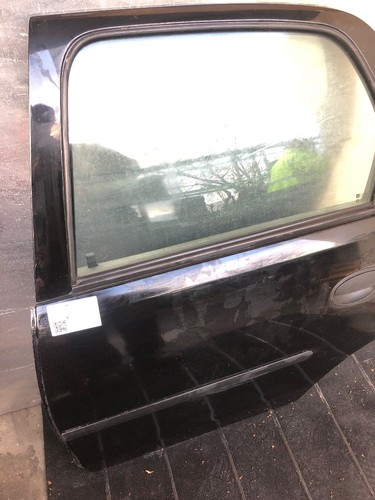 166618 tür links - hinten, opel