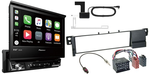 Carplay autoradio für 3er - für, bmw