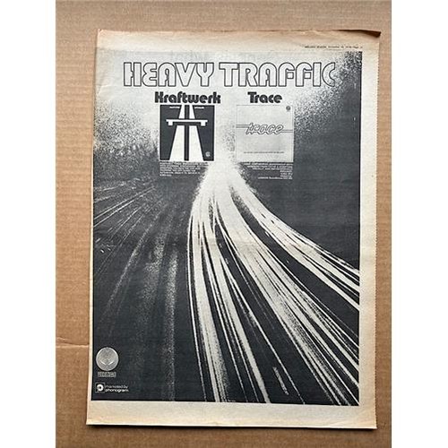 Kraftwerk trace autobahn - kraftwerk/trace,