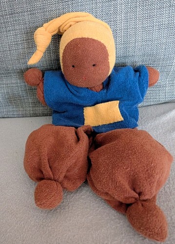 Waldorfpuppe für babies - für,