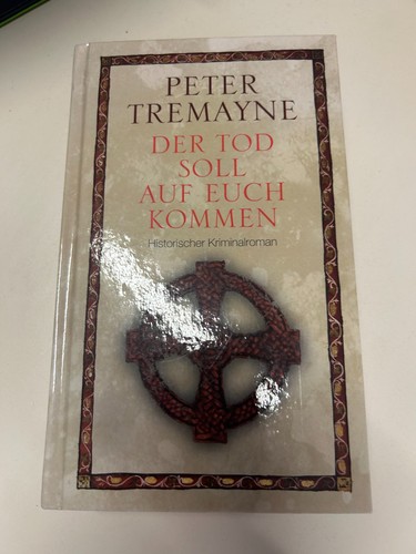 Peter tremayne der - peter, tod