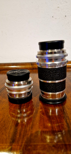 Objektive voigtländer - -,