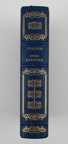 Anna karenina leo tolstois - karenina,,
