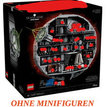 LEGO Star Wars 75419 Todesstern OHNE FIGUREN