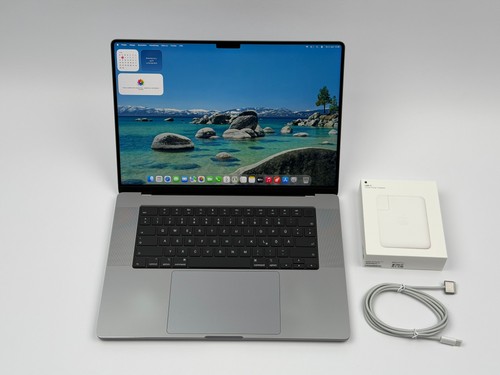 Apple macbook pro m1 max - macbook, 16“