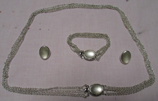 Vintage AVON Modeschmuck 3tlg